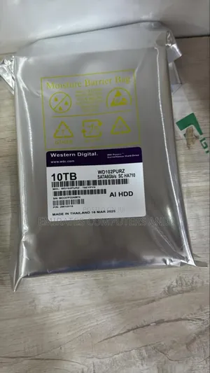 Hard Disk 1TB WD Purple