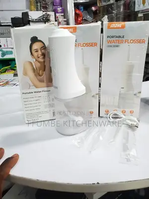 Water Flosser Portable