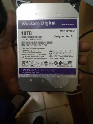 Hard Disk 1TB WD Purple