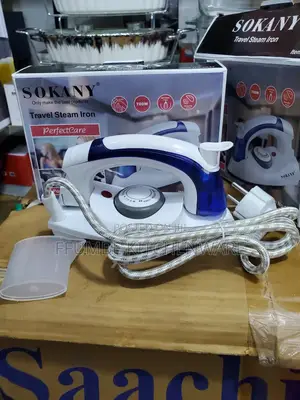 Travel Steam Iron