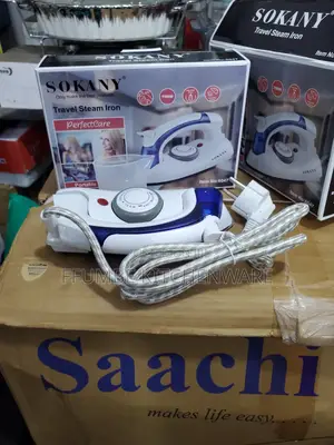 Travel Steam Iron