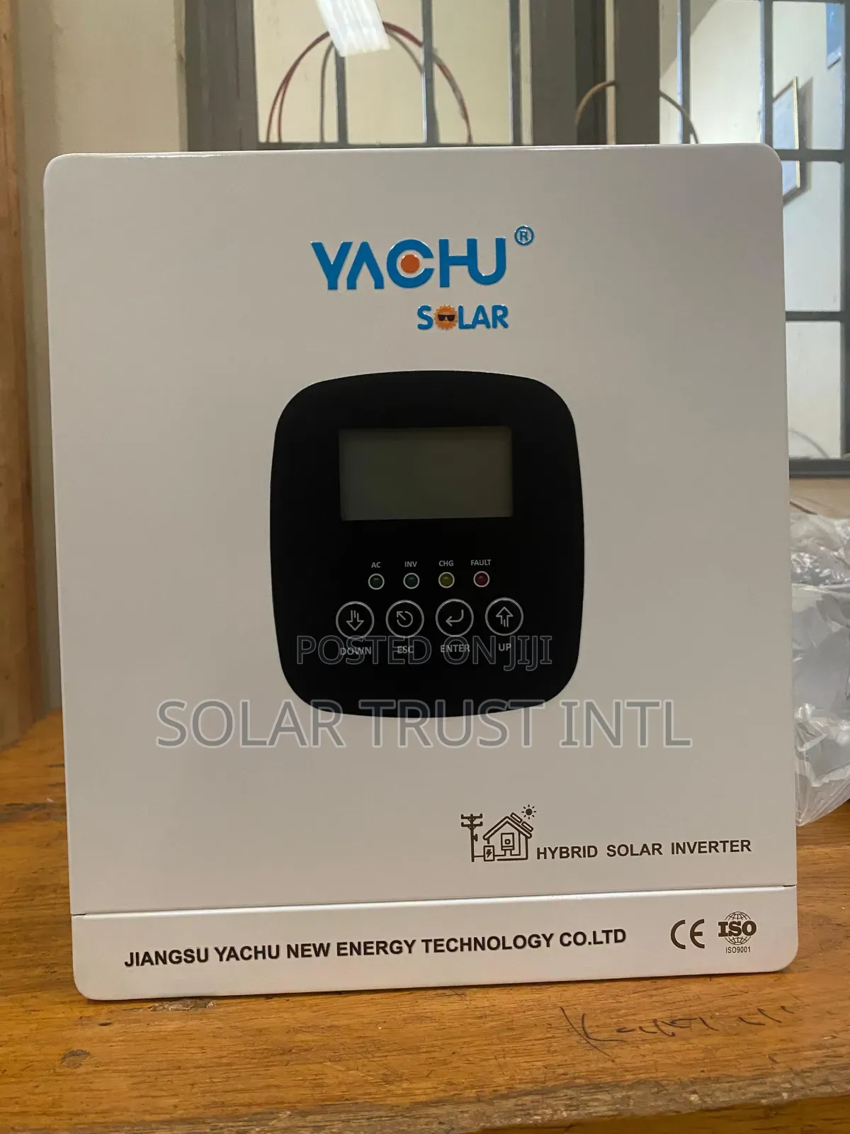 Yachu Hybrid Series