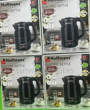 Hoffman Kettle 2.5ltrs