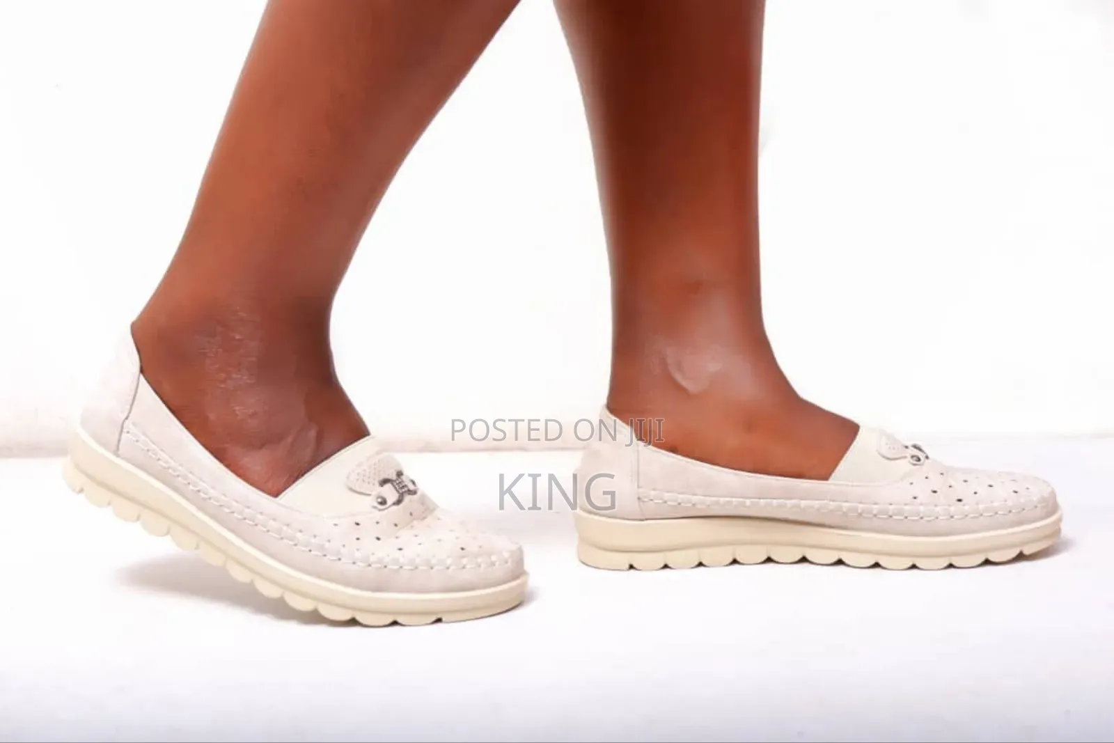Exact Ladies Moccasins