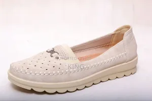 Exact Ladies Moccasins