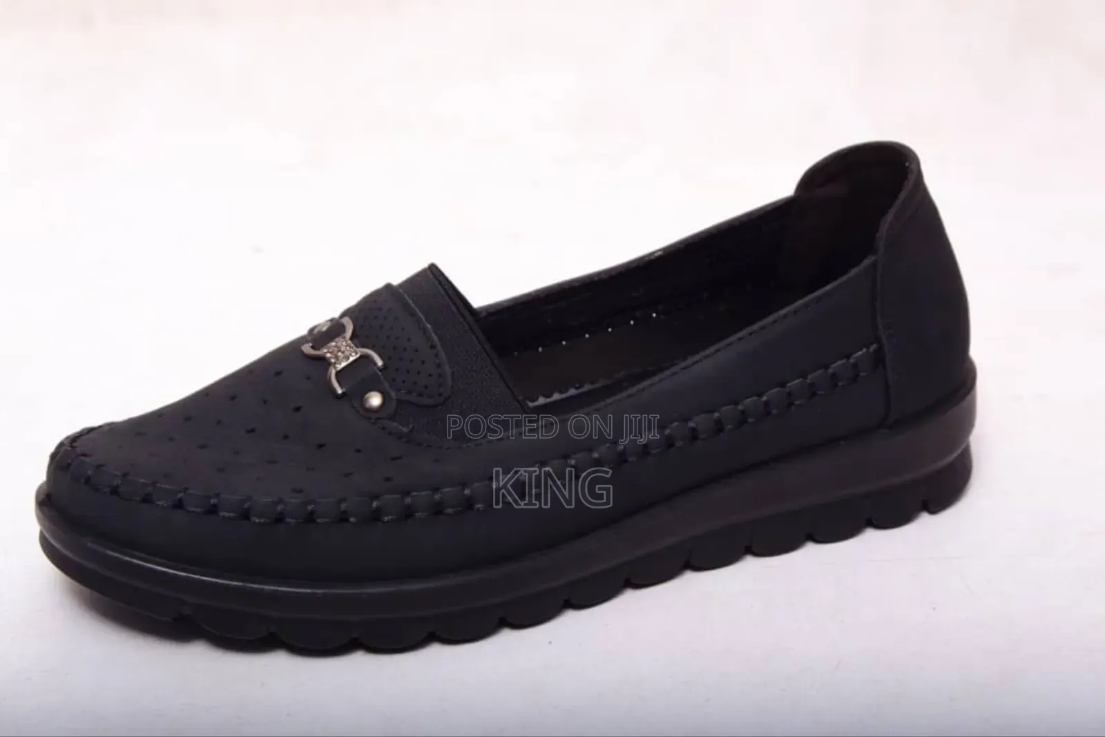 Iconic Ladies Moccasins