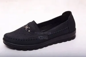 Iconic Ladies Moccasins