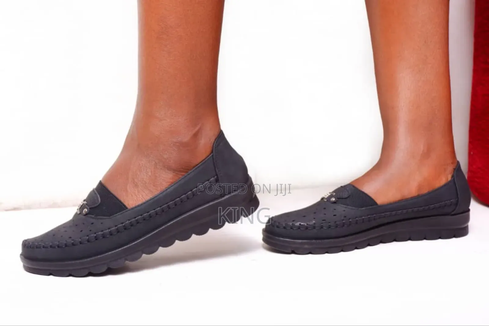 Iconic Ladies Moccasins