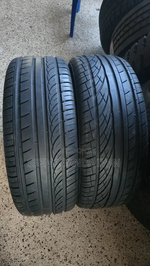 235/55r18 Foreign Used Montpro Tyres
