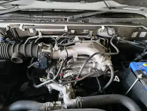 Mitsubishi Pajero 2010 Gray