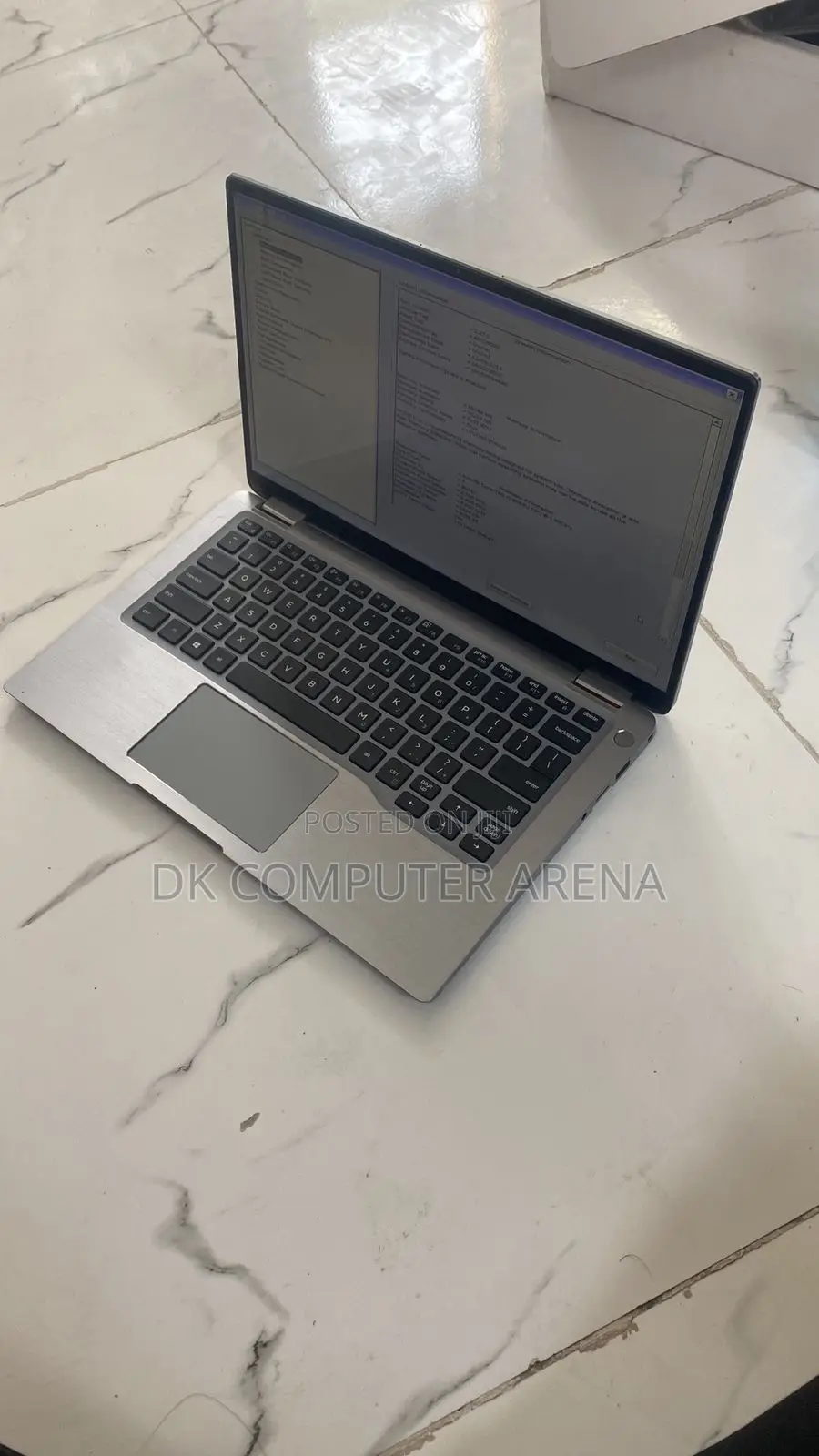 Laptop Dell Latitude 7400 16GB Intel Core I7 SSD 512GB