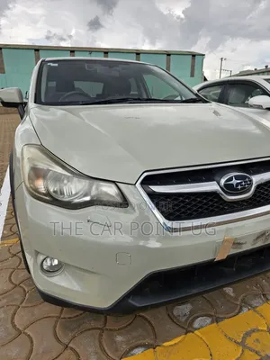 Subaru XV Sport Package 2014 Teal