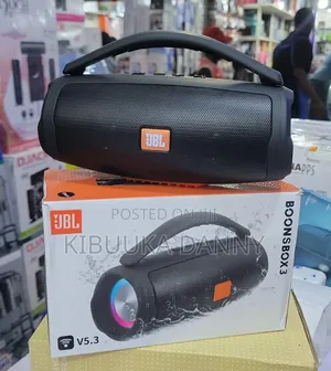 Boombox 5.3v