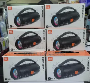 Boombox 5.3v