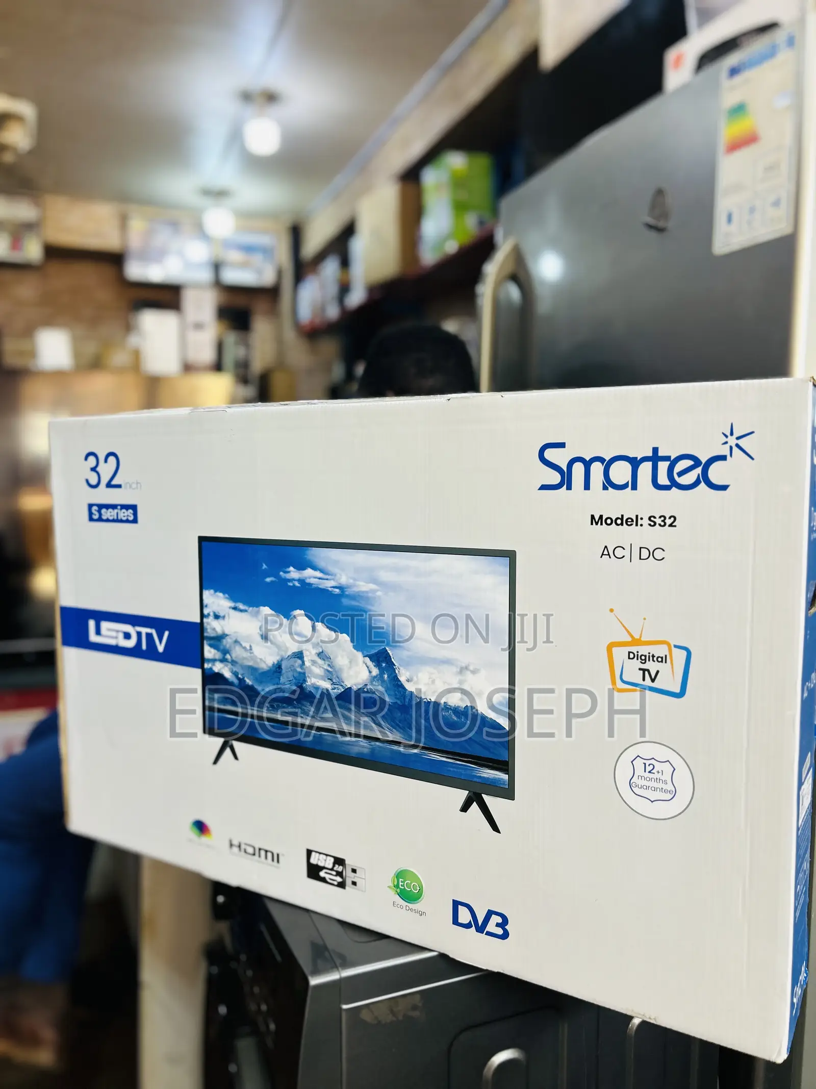 Smartec 32 Digital Tv