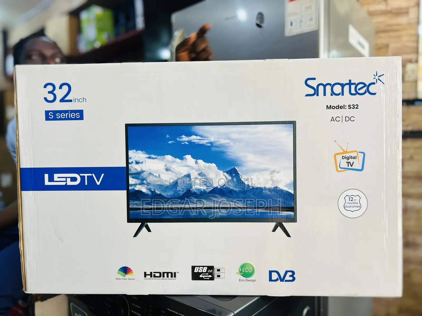 Smartec 32 Digital Tv