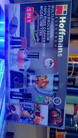 Hoffmans Brender 5 in 1