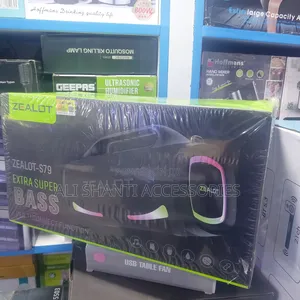 Zealot Bass Speaker S79