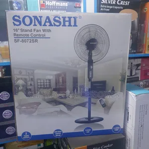 Sonashi Stand Fan With Remote