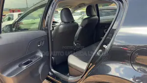 Toyota Aqua 2016 Black