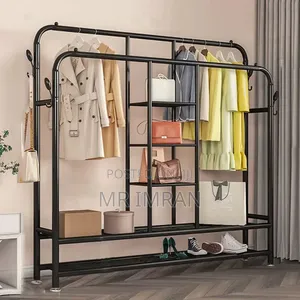 Heavy Metal Multifunctional Drying Rack
