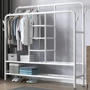 Heavy Metal Multifunctional Drying Rack