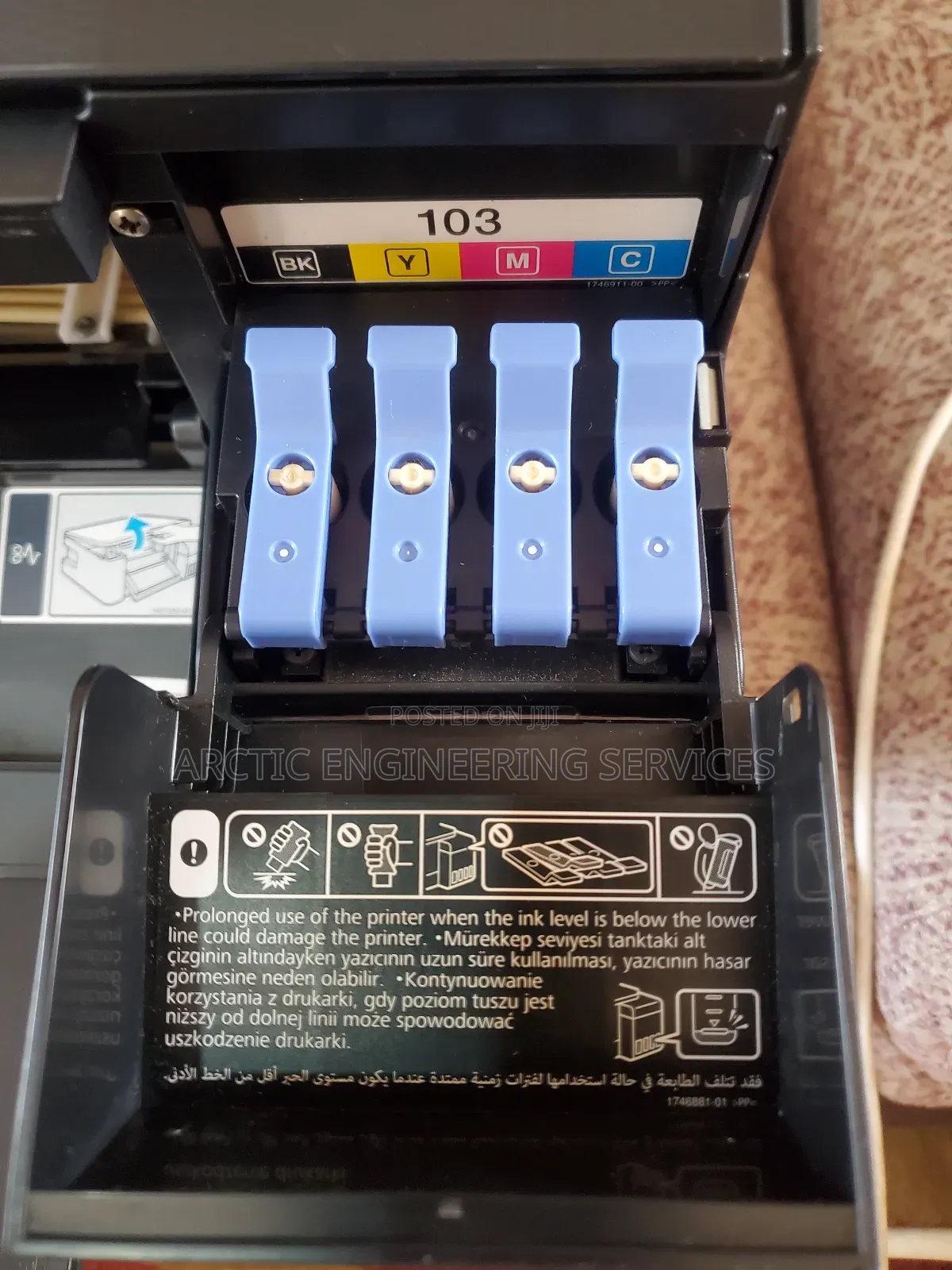 Epson L6190
