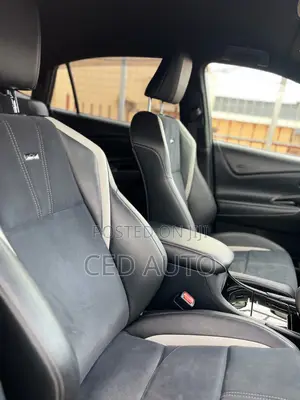 Toyota Harrier 2017 Black