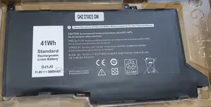 Dell Dj1j0 Latitude 12 E7480 E7490 E7280 E7290 E7380 E7390 Series