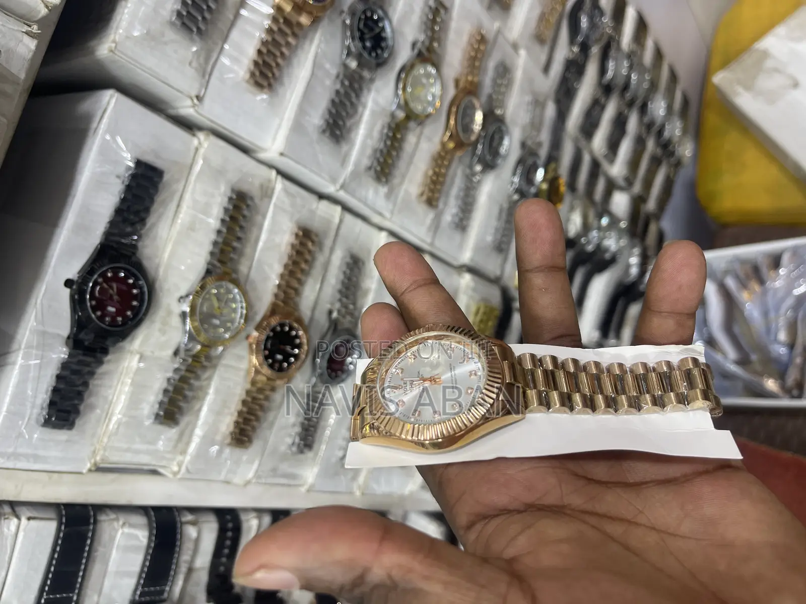 Rolex Genuine Watches