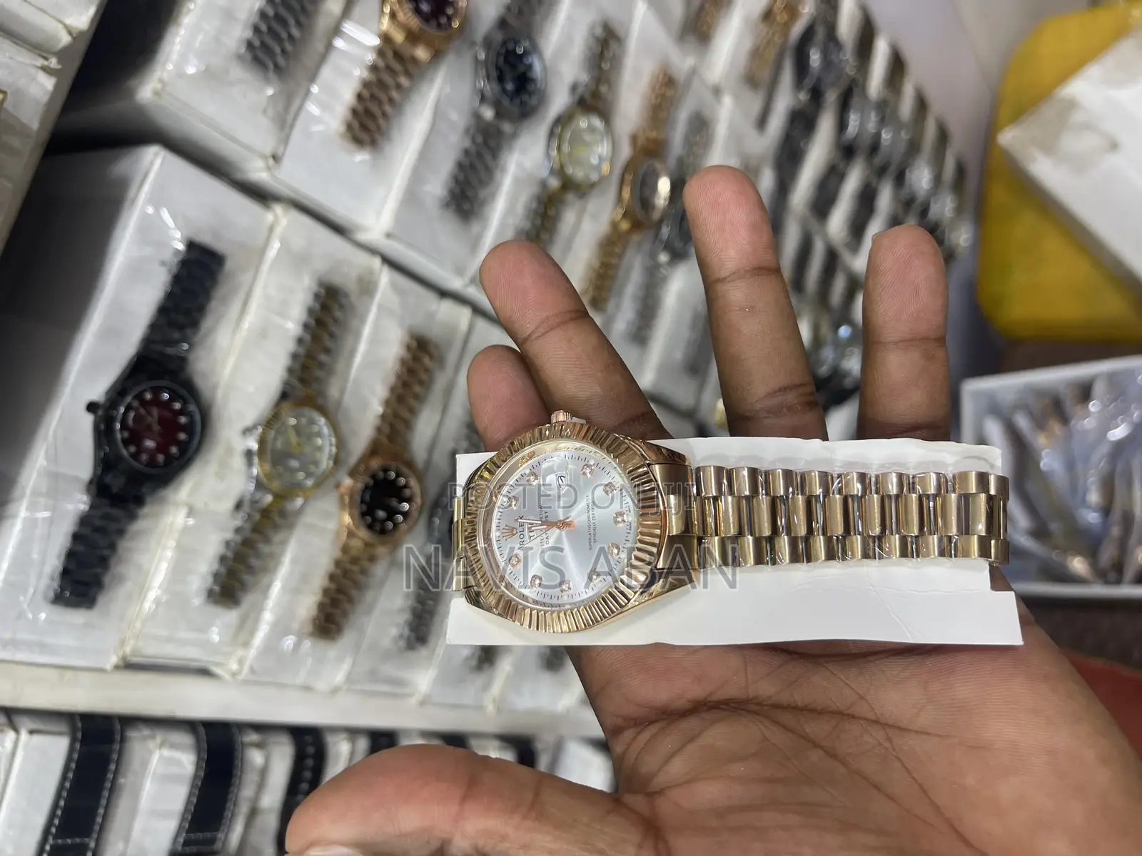 Rolex Genuine Watches