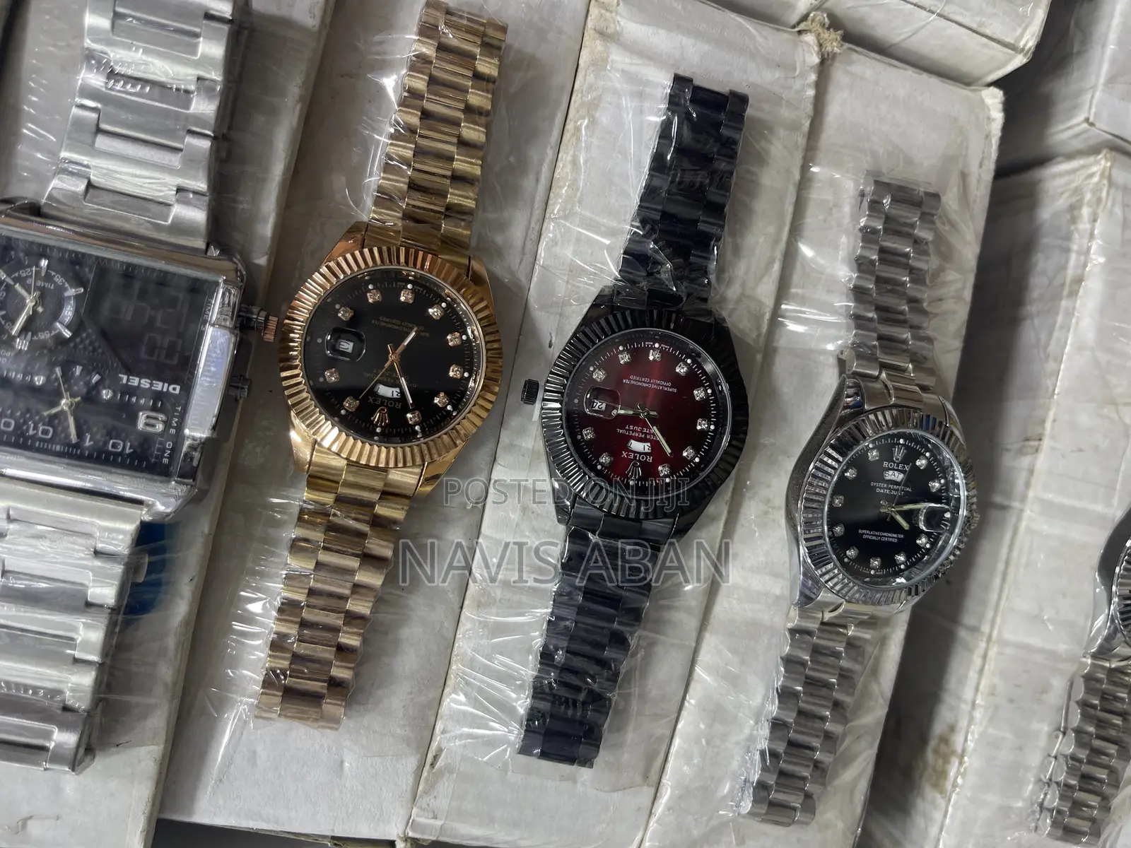 Rolex Genuine Watches