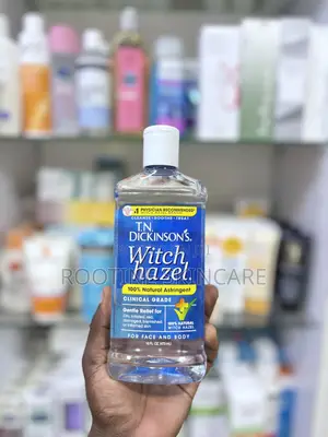 Tn Dickson's Witchhazel Natural Astringment 473mls