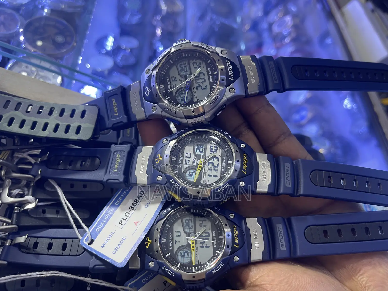 Lapgo Genuine Waterproof Watches