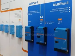 Victron Solar Inverters - Netherlands