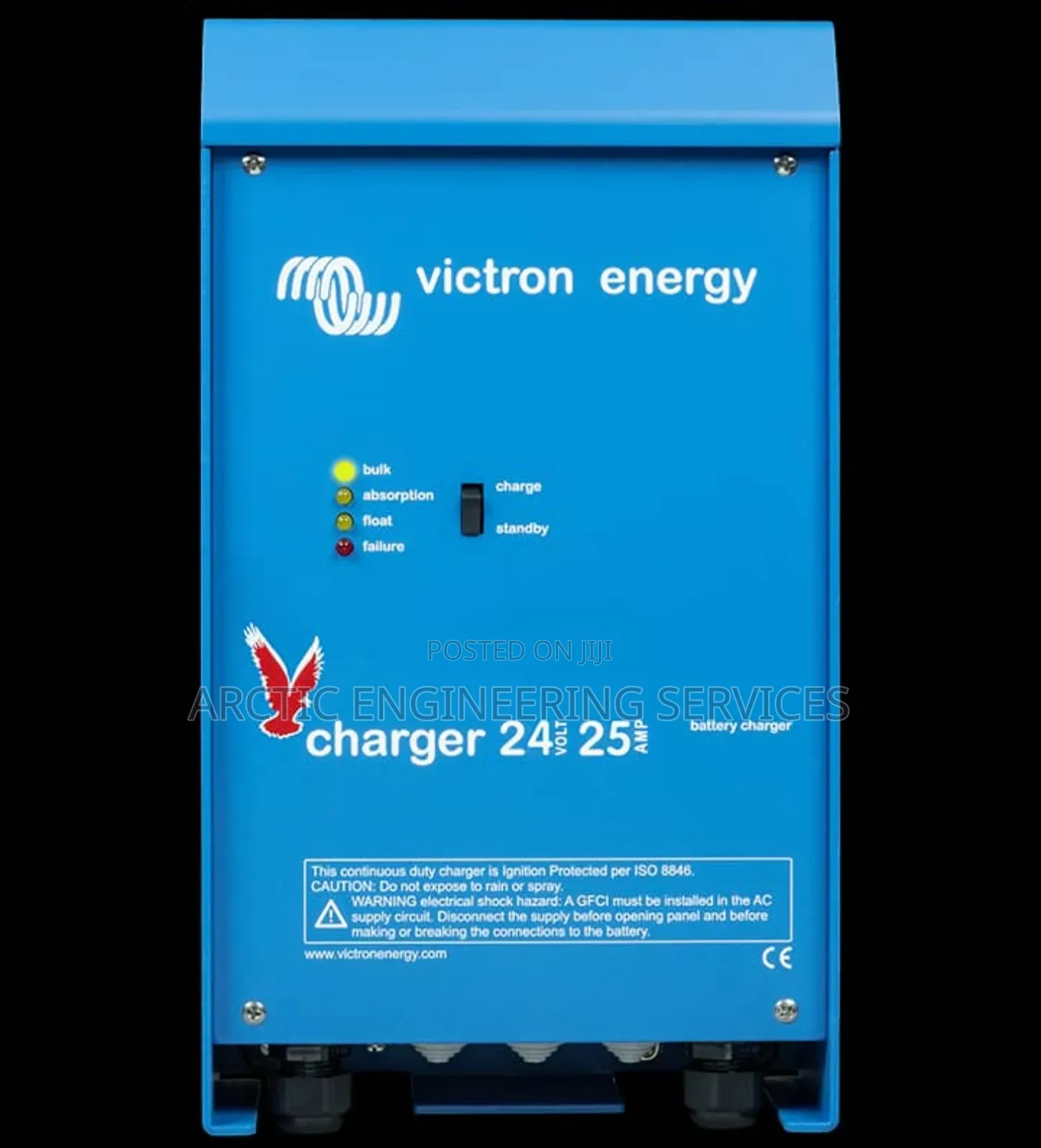 Victron Solar Inverters - Netherlands