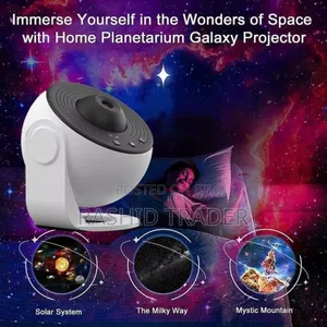 12 Films Led Star Light Starry Sky Light