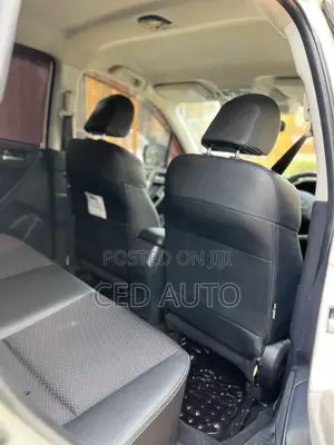 Subaru Forester 2014 White