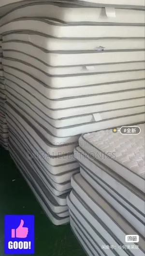 Latex Memory Mattress