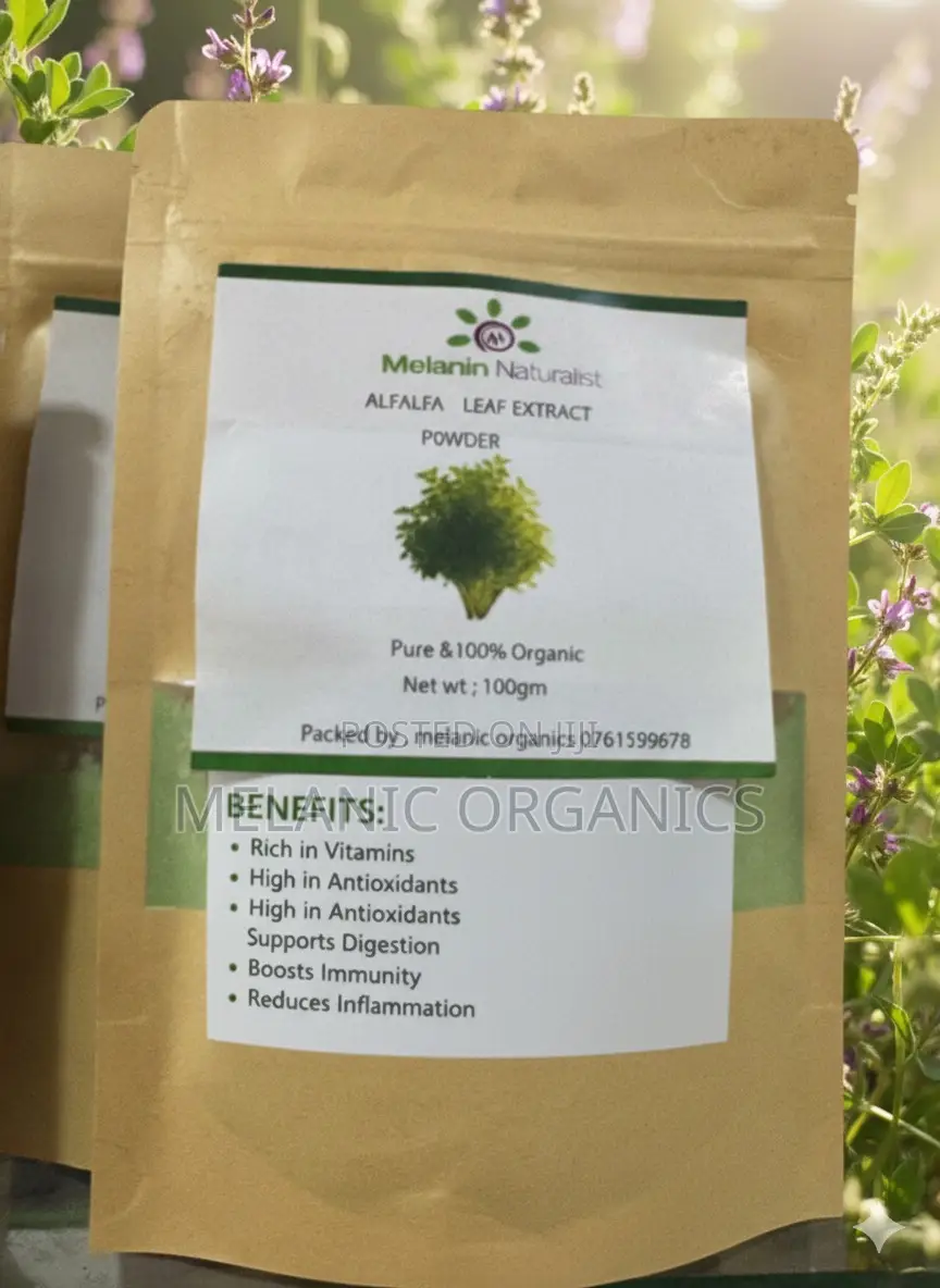 Alfafa Leaf Extract