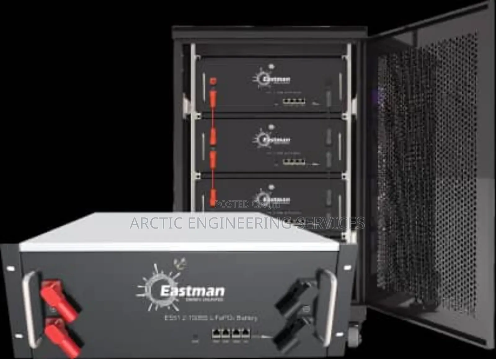 Lithium Phosphate Ion Batteries