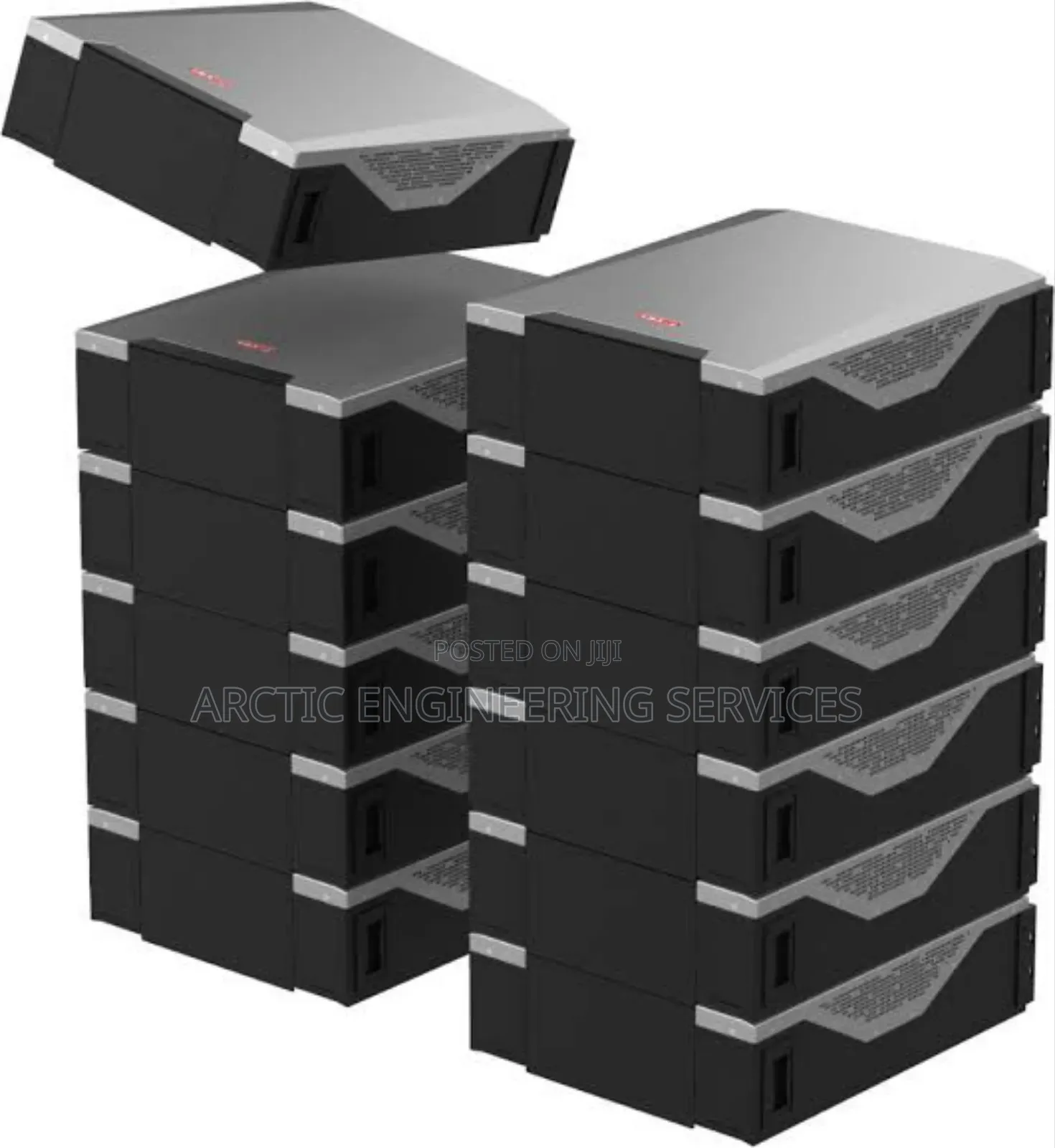 Lithium Phosphate Ion Batteries