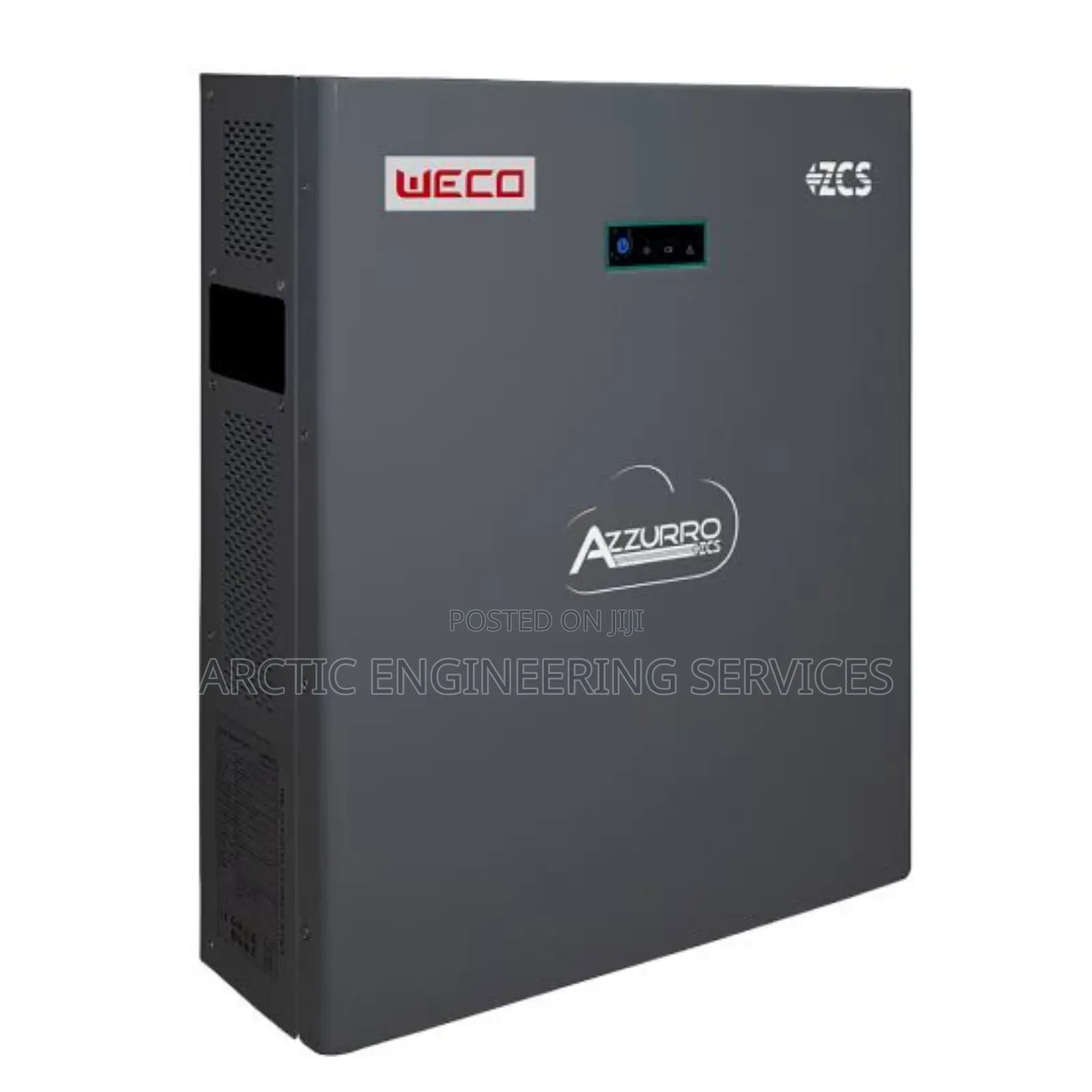 Lithium Phosphate Ion Batteries