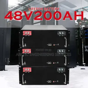 Lithium Phosphate Ion Batteries