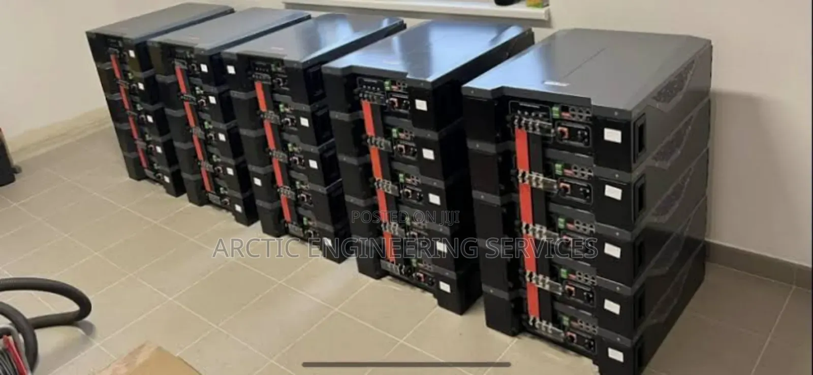 Lithium Phosphate Ion Batteries