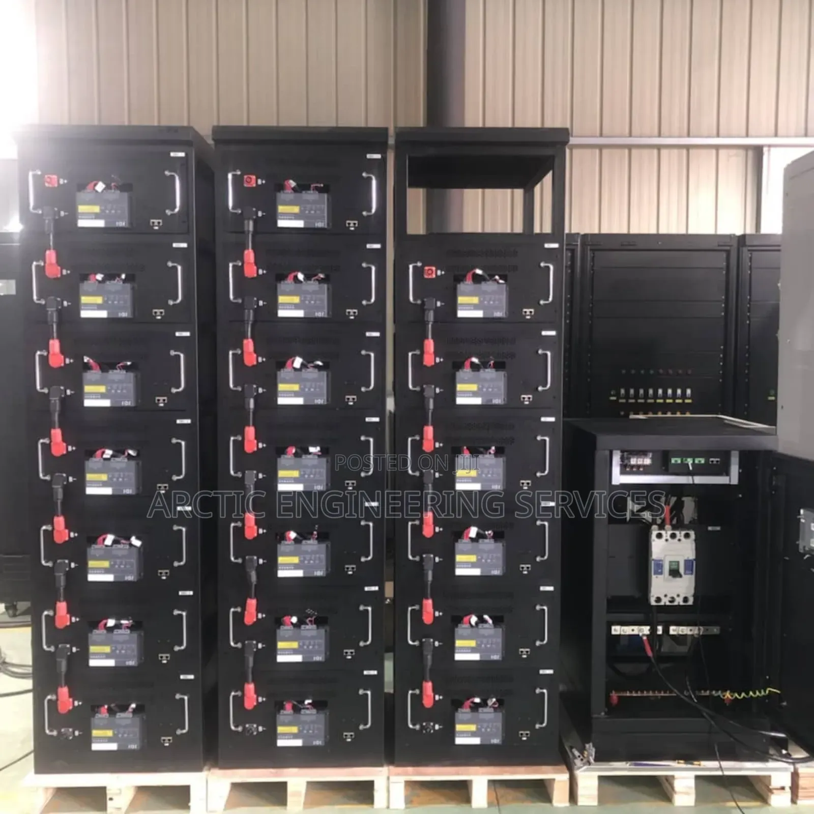 Lithium Phosphate Ion Batteries