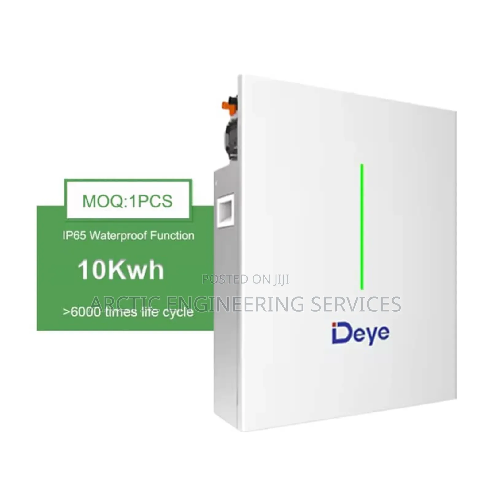 Lithium Phosphate Ion Batteries