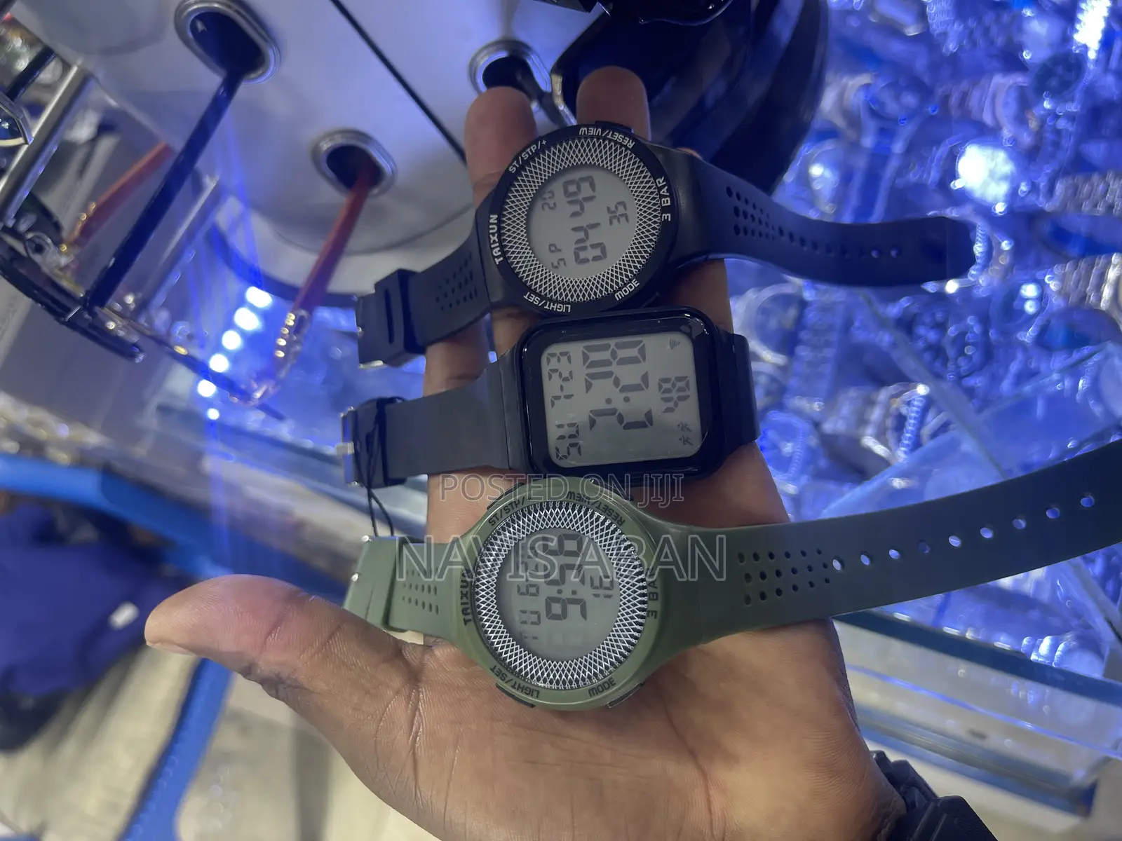 Digital Waterproof Watches