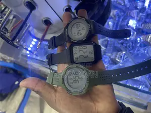 Digital Waterproof Watches
