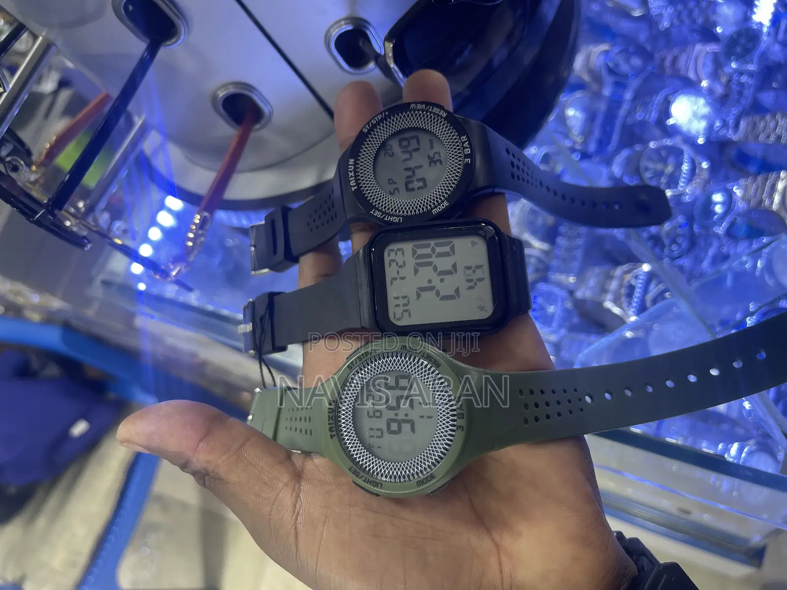 Digital Waterproof Watches